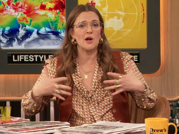 The Drew Barrymore Show - Kate Hudson, Drew's News with Jay Shetty, Kimberly Snyder
