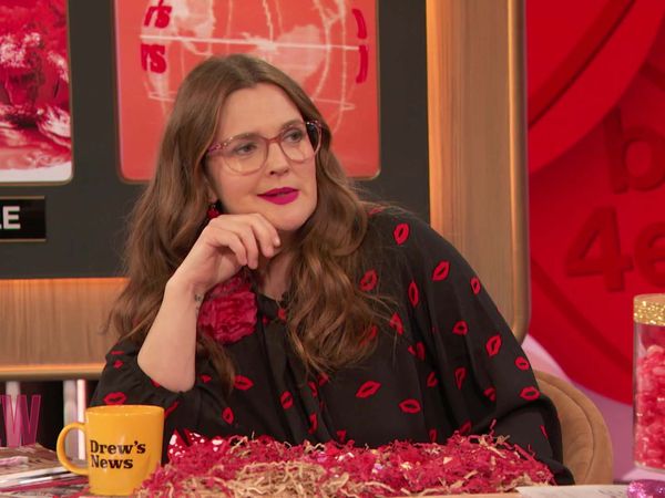 The Drew Barrymore Show - Valentine's Day Show, Gayle King, Taye Diggs, Chris Appleton