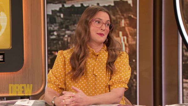 The Drew Barrymore Show - Troy Kotsur & Marlee Martin, Wildflower, Drew's News