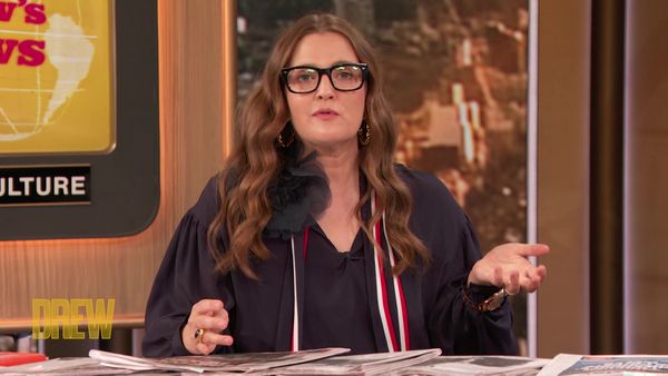 The Drew Barrymore Show - Lilly Singh, Chef Millie Peartree, Drew's News with Laura Benanti