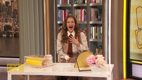 The Drew Barrymore Show - The Estefans, Beauty In A Box: Drugstore Edition