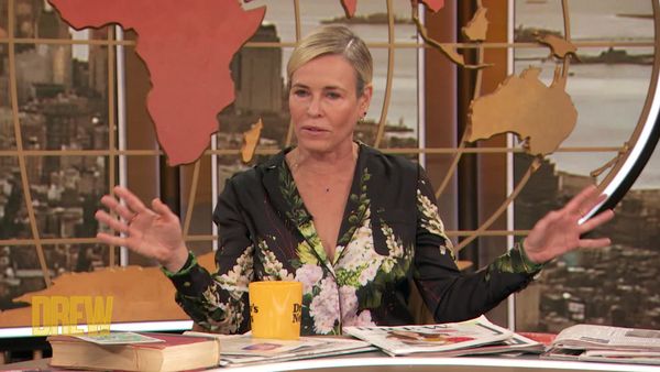 The Drew Barrymore Show - Chelsea Handler, William Jackson Harper, TikTok Star Eitan Bernath