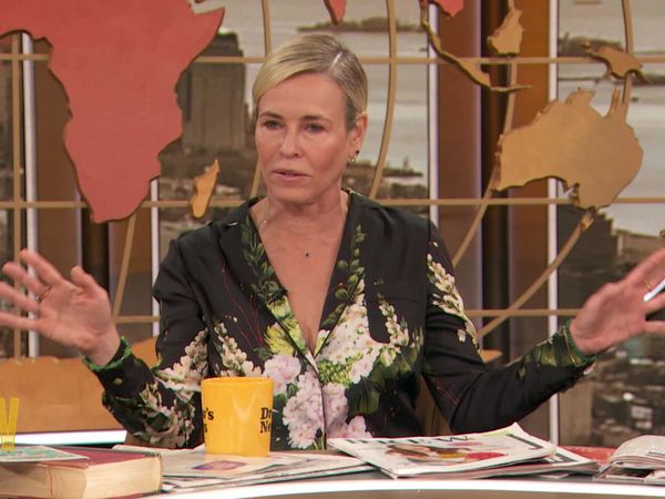 The Drew Barrymore Show - Chelsea Handler, William Jackson Harper, TikTok Star Eitan Bernath