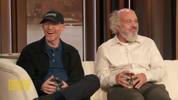 The Drew Barrymore Show - Siblings Hour with Ron & Clint Howard, Amy & David Sedaris