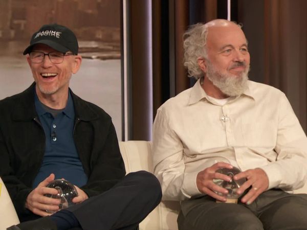 The Drew Barrymore Show - Siblings Hour with Ron & Clint Howard, Amy & David Sedaris