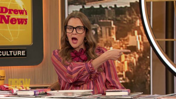 The Drew Barrymore Show - Padma Lakshimi, Love Bug