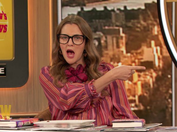 The Drew Barrymore Show - Padma Lakshimi, Love Bug