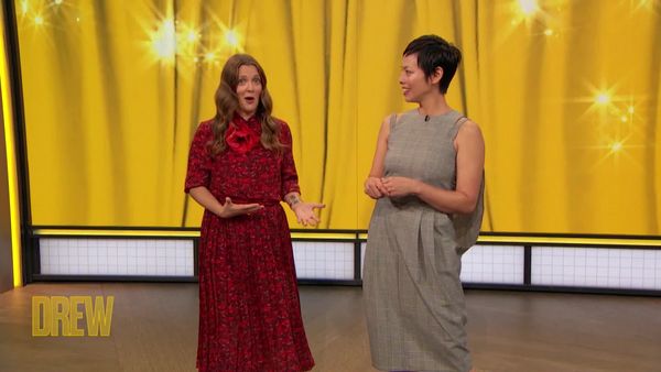 The Drew Barrymore Show - Phoebe Robinson, Big Apology, Good Dad Program