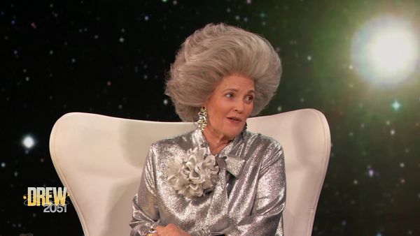 The Drew Barrymore Show - Halloween Show!