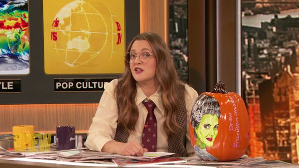 The Drew Barrymore Show - Leslie Grossman, Back To School Crew