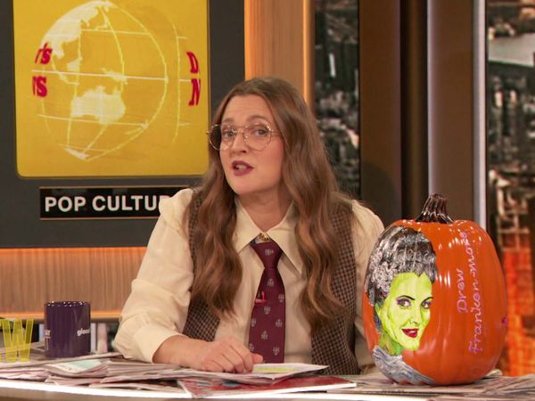 The Drew Barrymore Show - Leslie Grossman, Back To School Crew