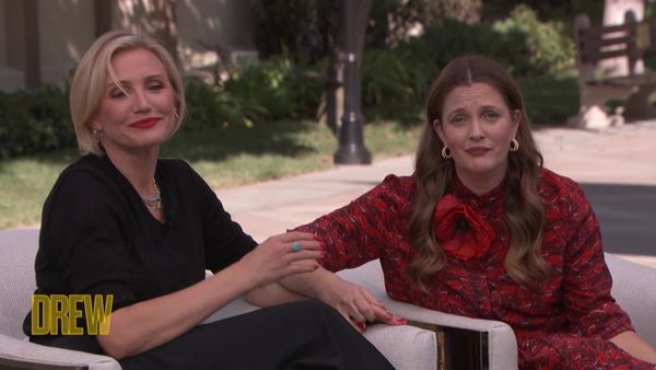 The Drew Barrymore Show - Best Friends Hour with Cameron Diaz, Battle of the Bites: Cali Tacos