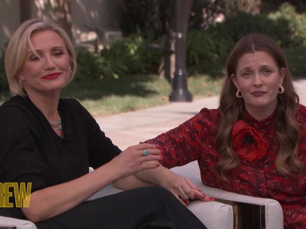 The Drew Barrymore Show - Best Friends Hour with Cameron Diaz, Battle of the Bites: Cali Tacos