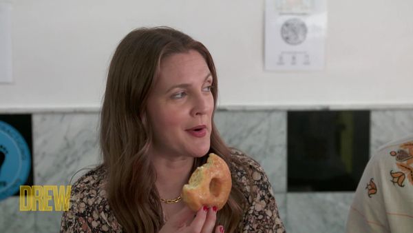 The Drew Barrymore Show - Carmelo Anthony, Drew's News with Ziwe Fumudoh