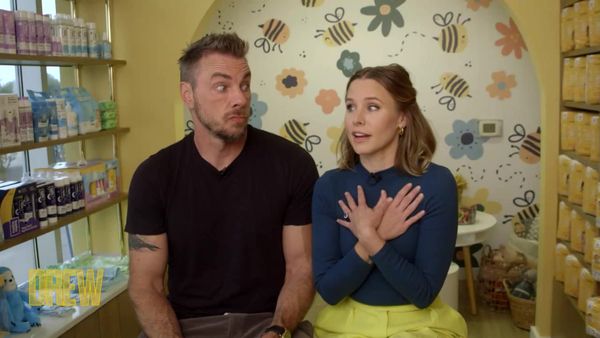 The Drew Barrymore Show - Kristen Bell & Dax Shepard, Chef David Chang & Priya Krishna