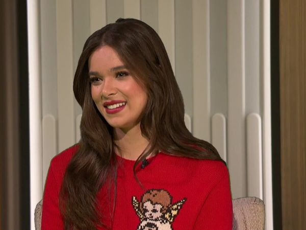 The Drew Barrymore Show - Hailee Steinfeld, Chicago Teacher Surprise, Drew's News: Thanksgiving Food Edition