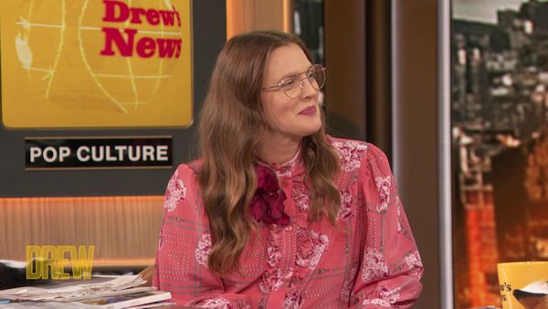 The Drew Barrymore Show - Drew's News with Tom Green, Cookbook Countdown with Chef Pilar Valdes