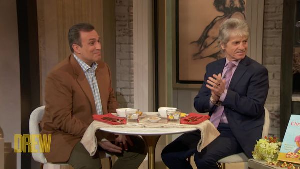 The Drew Barrymore Show - Cooking with Carla Hall, Annaleigh Ashford, Drew's News