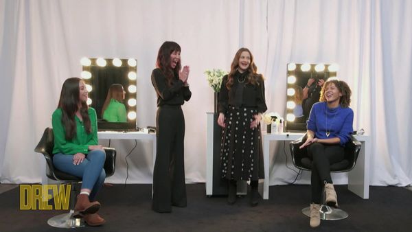 The Drew Barrymore Show - Kathryn Hahn, Drew's News with Jane Levy, Cookie Week KickOff