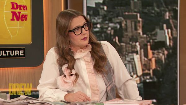 The Drew Barrymore Show - Beauty Week Kick Off, Michele Pfeiffer, Katie Sturino