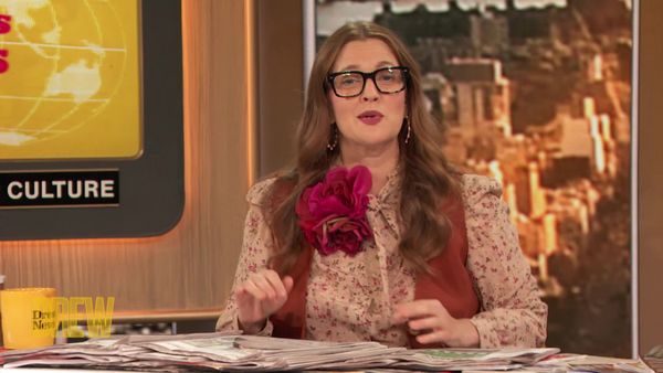 The Drew Barrymore Show - Charlamagne Tha God, Drew & Pilar Turkey Roulade
