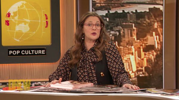 The Drew Barrymore Show - Jeff Goldblum, Madelaine Petsch, Hometown Spirit: Dallas