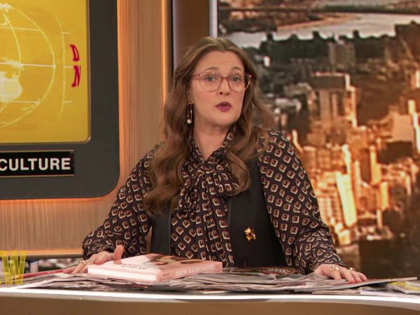 The Drew Barrymore Show - Jeff Goldblum, Madelaine Petsch, Hometown Spirit: Dallas