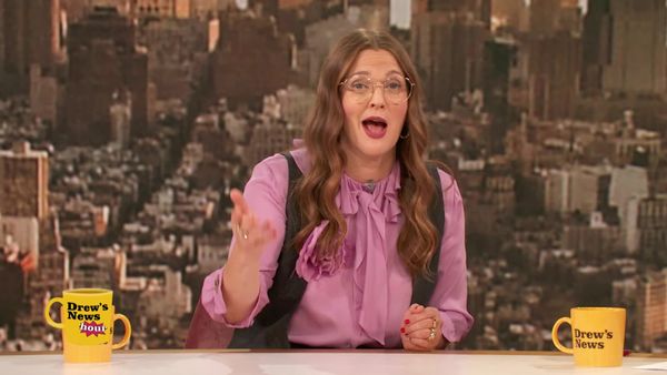 The Drew Barrymore Show - Drew's News Hour with Gayle King, Tony Dokoupil & Nate Burleson