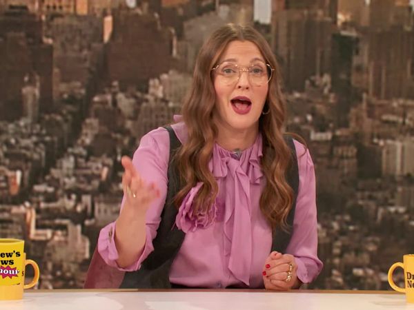 The Drew Barrymore Show - Drew's News Hour with Gayle King, Tony Dokoupil & Nate Burleson