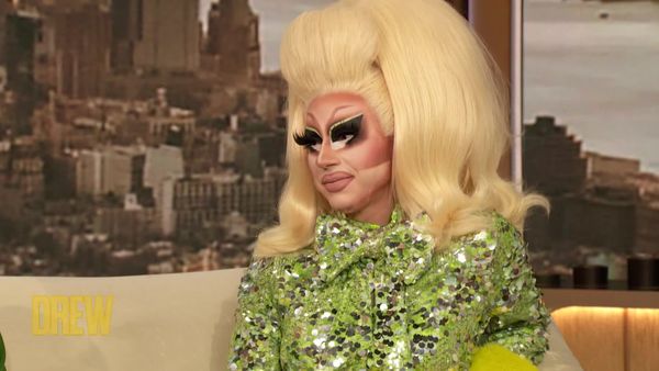 The Drew Barrymore Show - "Queen of the Universe" Judges Vanessa Williams, Michelle Visage and Trixie Mattel