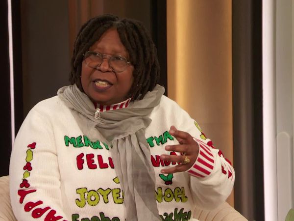 The Drew Barrymore Show - Whoopi Goldberg, "West Side Story" Star Rachel Zegler, Drew's News