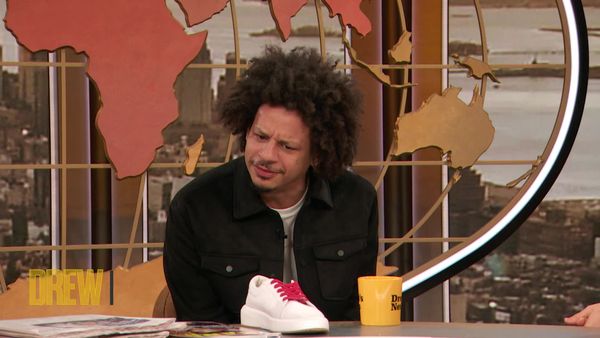 The Drew Barrymore Show - Holiday Décor with Ben & Erin Napier, Kristin Chenoweth, Drew's News with Eric Andre