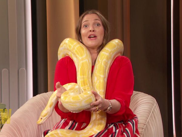The Drew Barrymore Show - Craig Robinson, Aya Cash, Drew's News