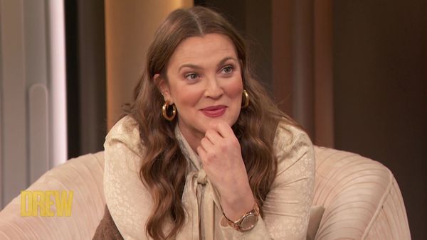 The Drew Barrymore Show - Design Week Kick-Off, Greg Kinnear, Design Drew Over