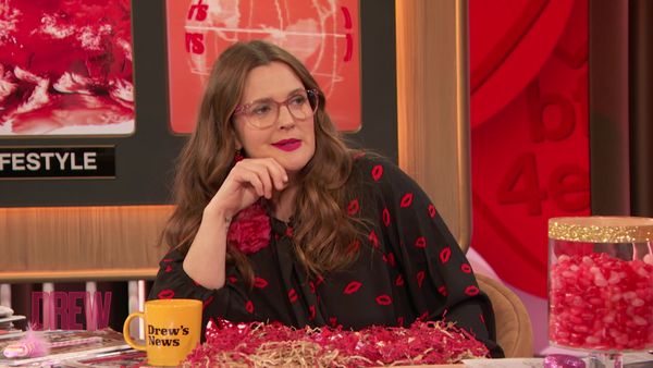 The Drew Barrymore Show - Valentine's Day Show, Gayle King, Taye Diggs, Chris Appleton