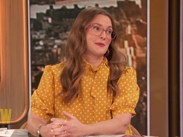 The Drew Barrymore Show - Troy Kotsur & Marlee Martin, Wildflower, Drew's News