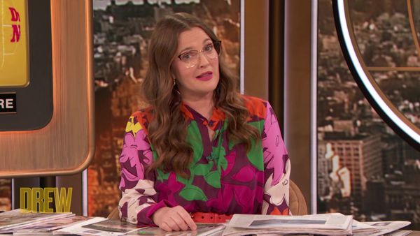 The Drew Barrymore Show - Hannah Waddingham, Patrick Starr, Drew's News