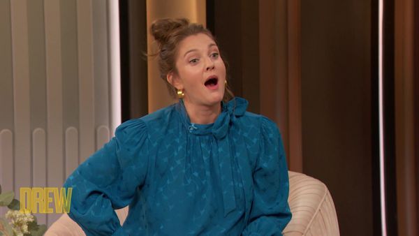 The Drew Barrymore Show - Mystery Guest, Robin Thede, Drew's News