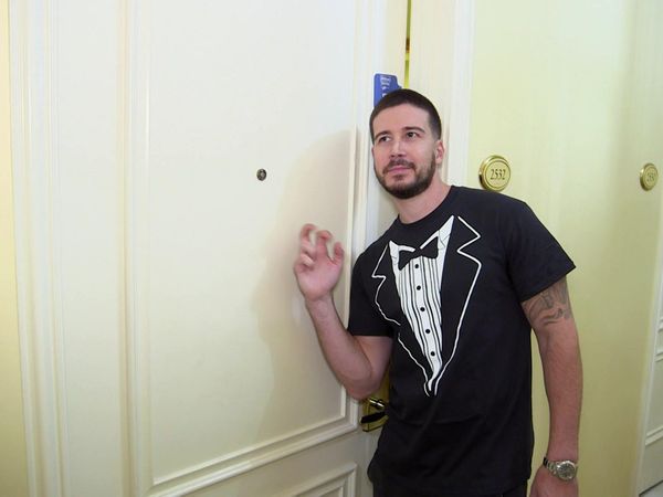 Jersey Shore Family Vacation - The Wedding Redo