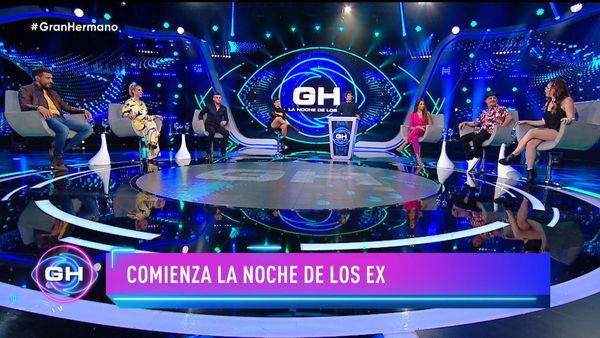 Gran Hermano - Episodio 23
