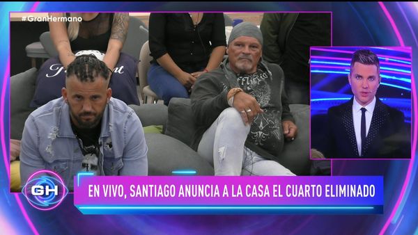 Gran Hermano - Episodio 24