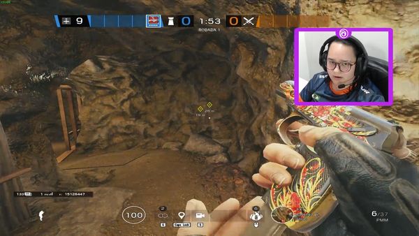 Hardmode - Tachanka Novo Meta ?