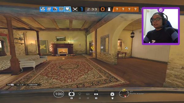 Hardmode - Troll Vencendo Ranked De R6 ?