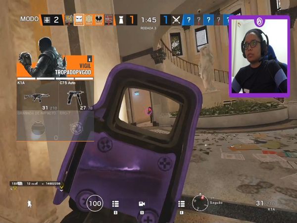 Hardmode - Troll Vencendo Ranked De R6 ?