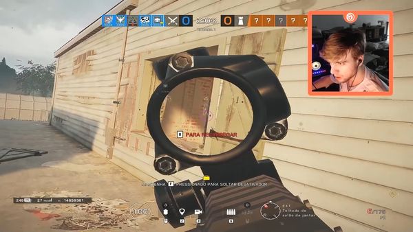 Hardmode - A União Faz A Força Em Rainbow Six