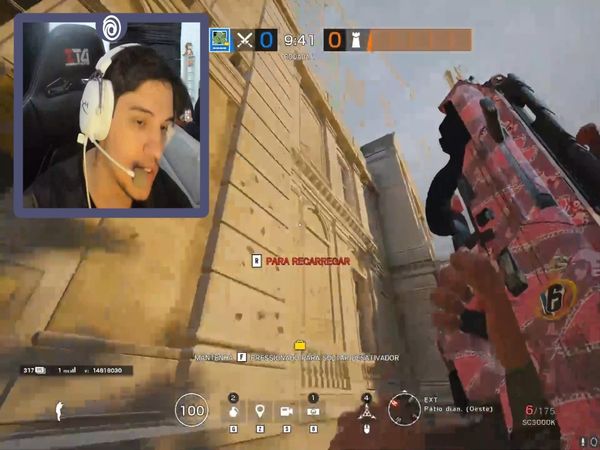 Hardmode - Como Atacar De Ying E Zero