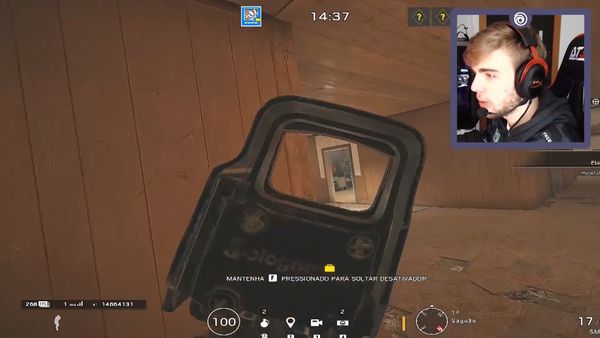 Hardmode - O Desafio Mais Impossível De Rainbow Six