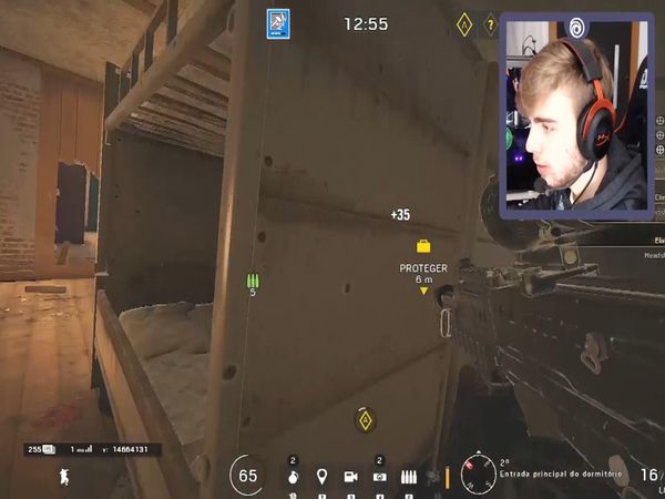Hardmode - O Desafio Mais Impossível De Rainbow Six
