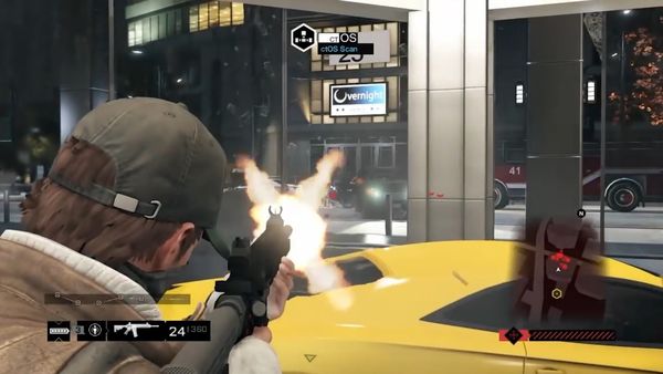 Dive Da Mari - 10 Curiosidades Incríveis Sobre Watch Dogs