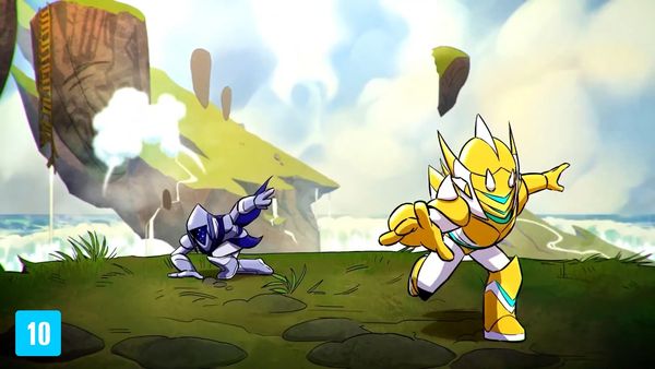 Como Jogar Brawlhalla? - Como Jogar Brawlhalla? Começando Do Básico! - Ep. 1